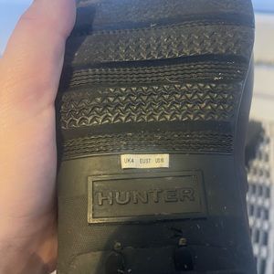 Hunter boots